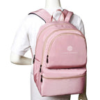 Pacman Essentials Pink Backpack - Lino Perros