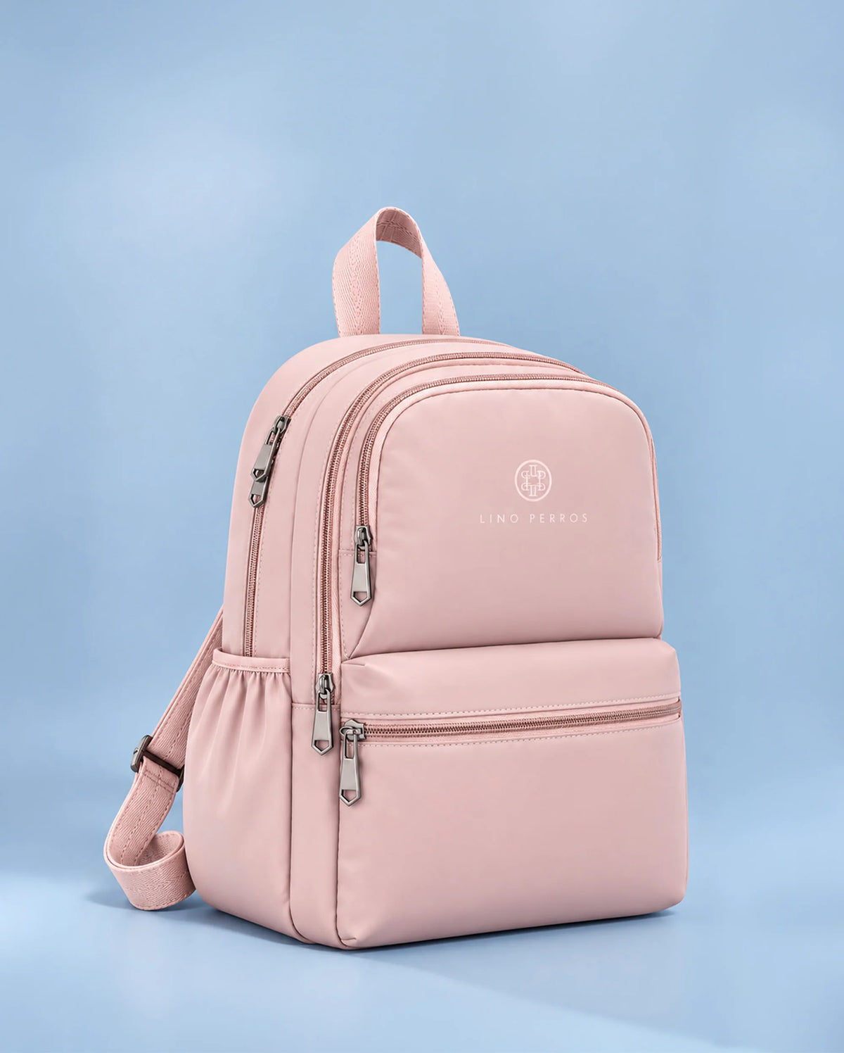 Pacman Essentials Pink Backpack - Lino Perros