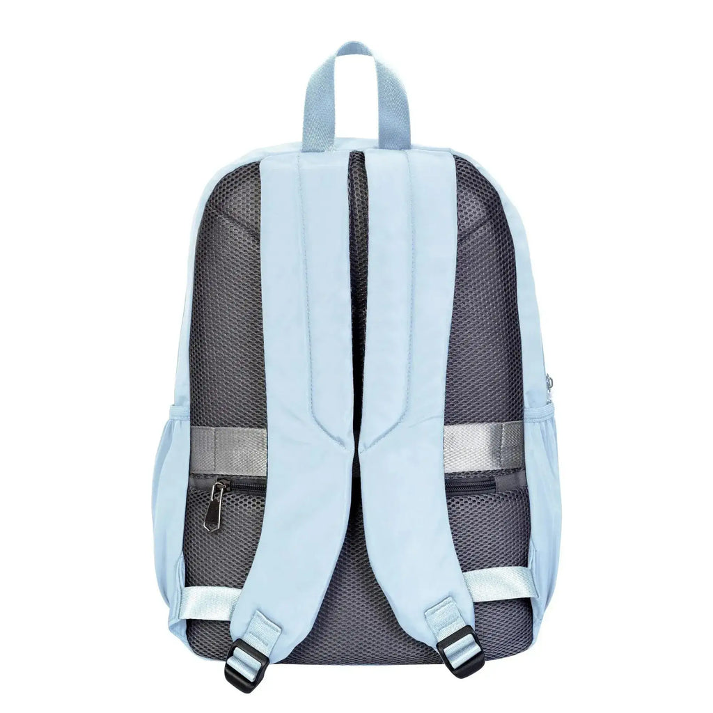 Pacman Essentials Soft Blue Backpack - Lino Perros