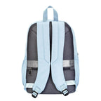 Pacman Essentials Soft Blue Backpack - Lino Perros