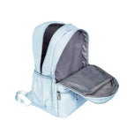 Pacman Essentials Soft Blue Backpack - Lino Perros