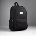 Pacman 9 to 5 Black Backpack - Lino Perros