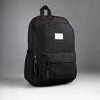 Pacman 9 to 5 Black Backpack - Lino Perros