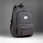 Pacman 9 to 5 Grey Backpack - Lino Perros