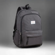 Pacman 9 to 5 Grey Backpack