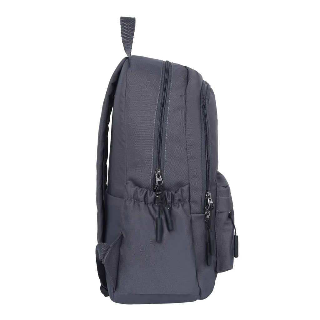 Pacman 9 to 5 Grey Backpack - Lino Perros