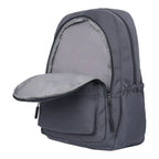 Pacman 9 to 5 Grey Backpack - Lino Perros