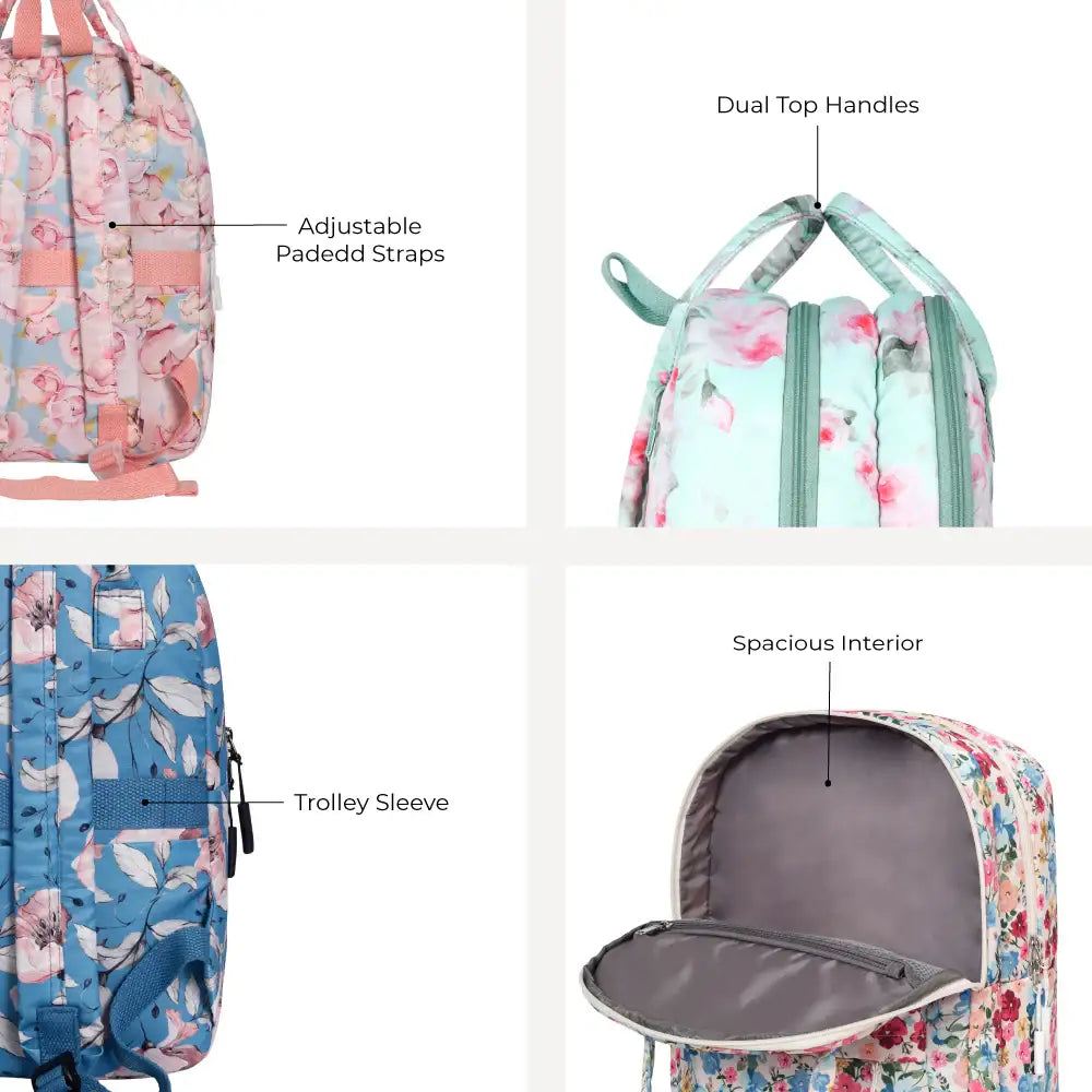 Adjustable Padedd Straps