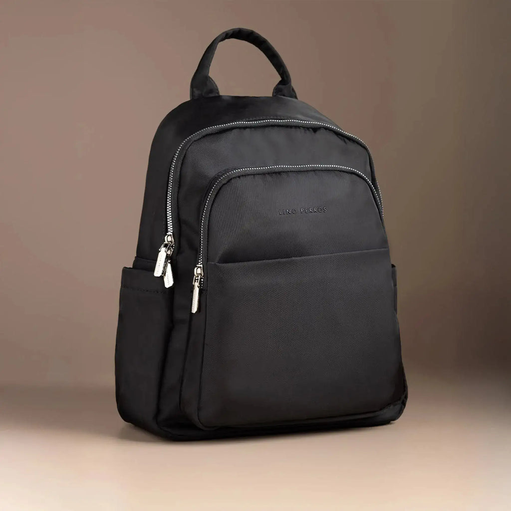 Pacman Bliss Black Backpack - Lino Perros
