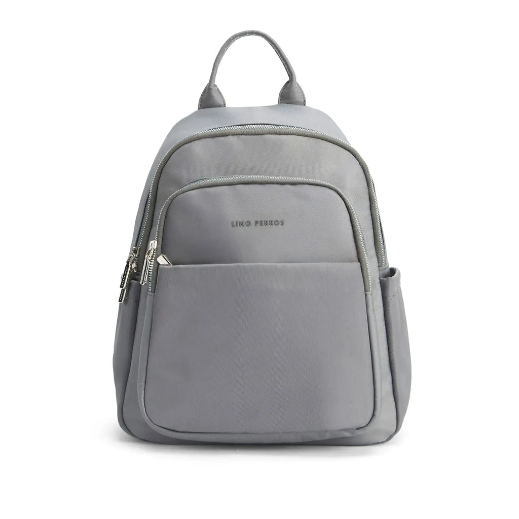 Pacman Bliss Grey Backpack - Lino Perros