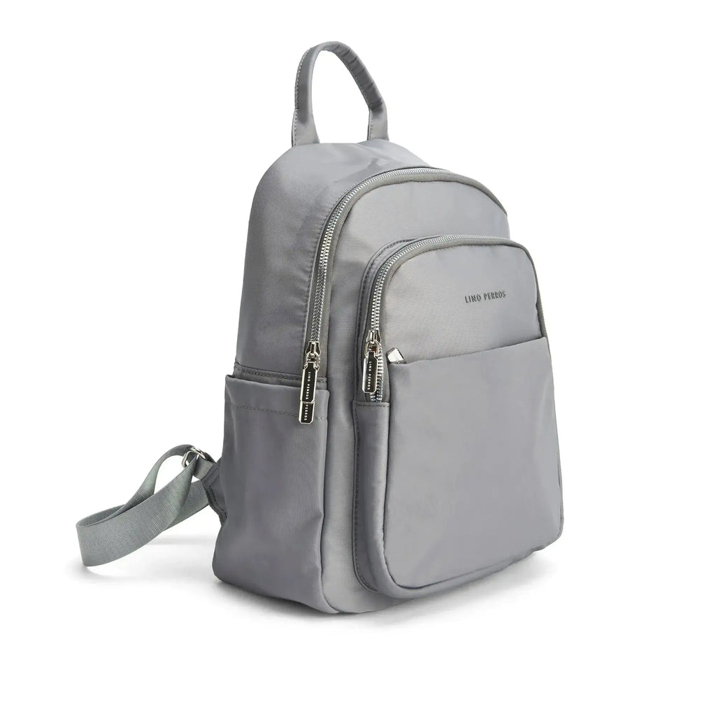 Pacman Bliss Grey Backpack - Lino Perros