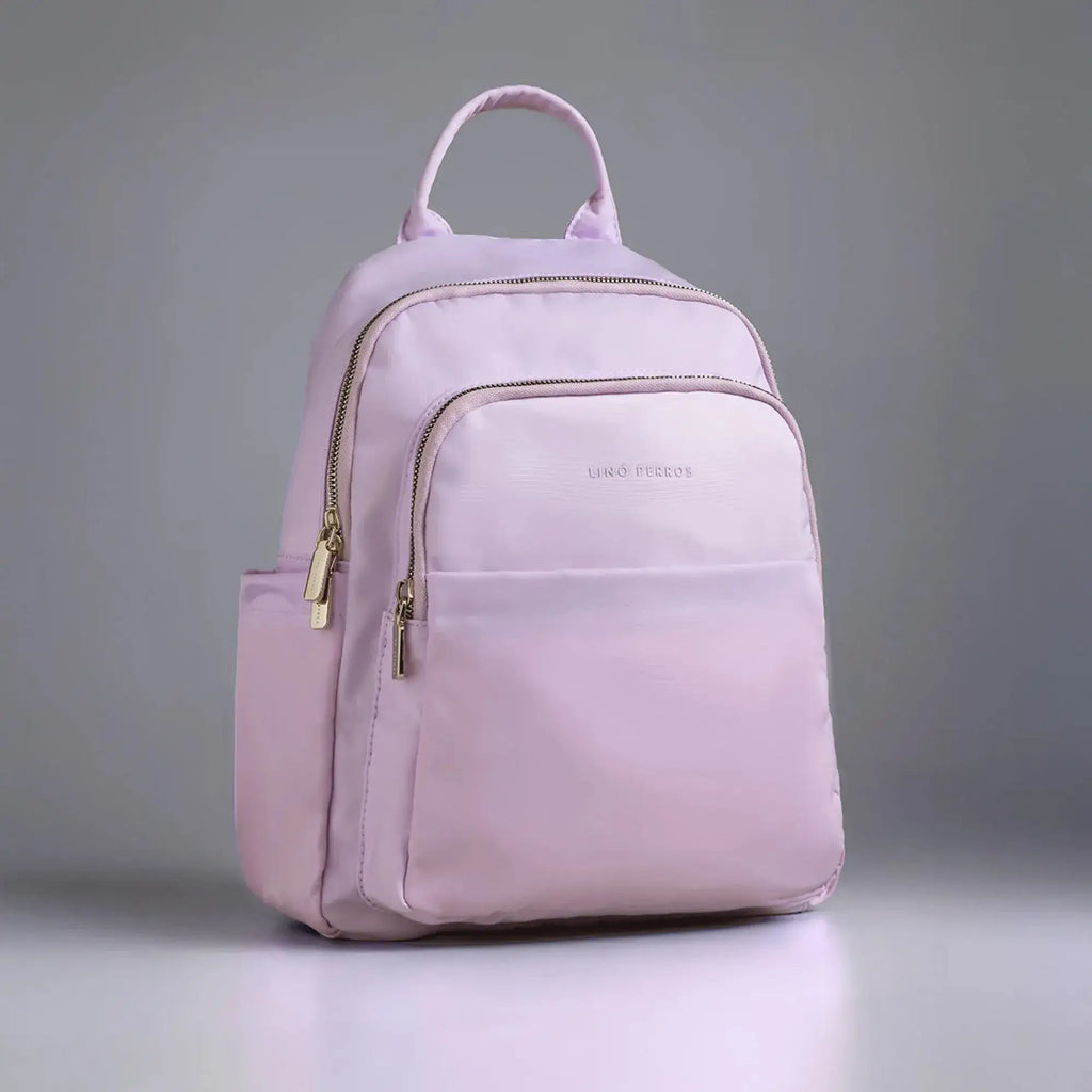 Pacman Bliss Lavender Backpack - Lino Perros