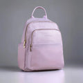 Pacman Bliss Lavender Backpack - Lino Perros