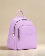 Pacman Bliss Lavender Backpack - Lino Perros