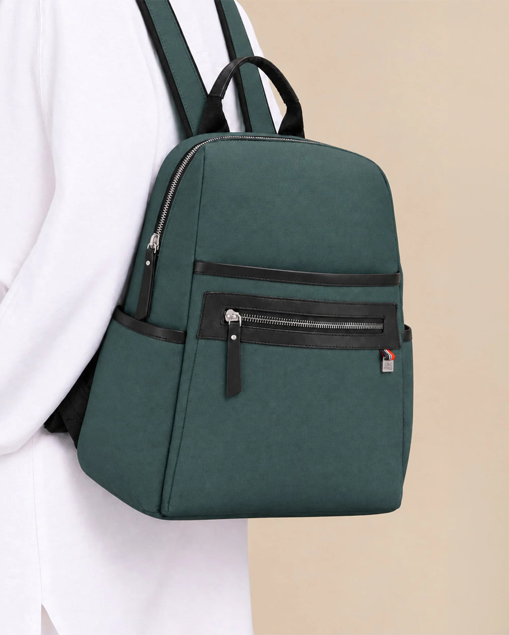 Harper Vibe Green Backpack - Lino Perros