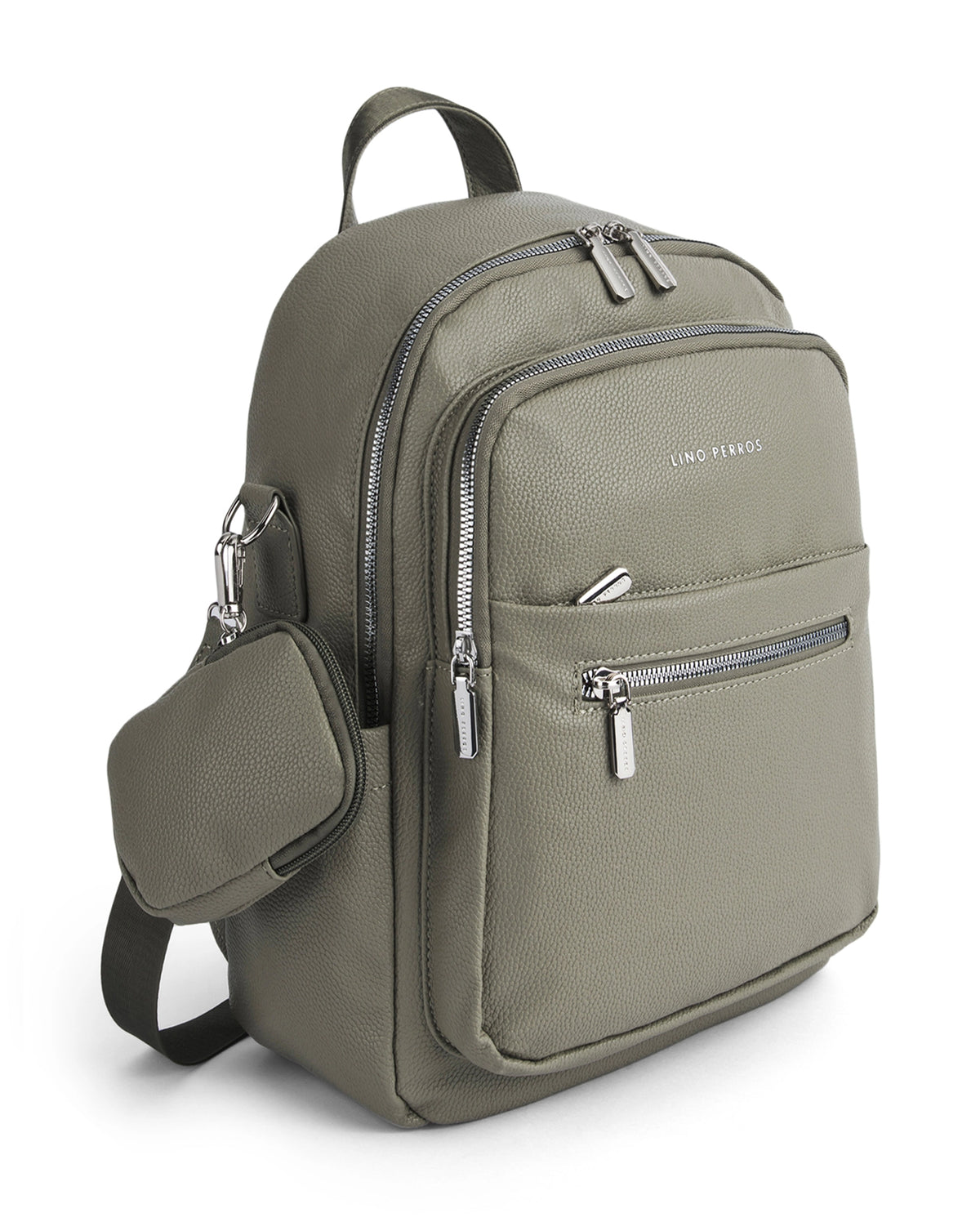 Pacman Everyday Designer Olive Backpack