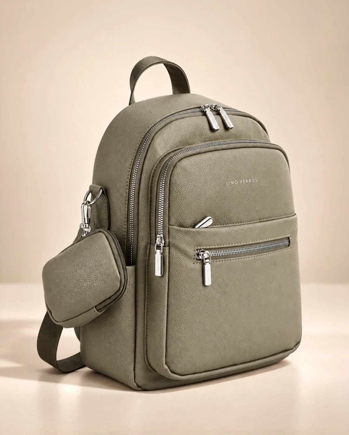 Pacman Everyday Designer Olive Backpack