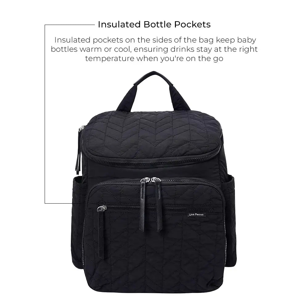 Insulated Bottle Pockets