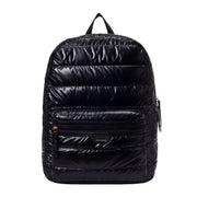 Maddie Stand out Black Backpack