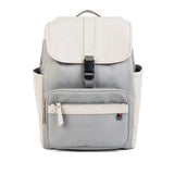 Harvard Unisex Everyday Grey Backpack