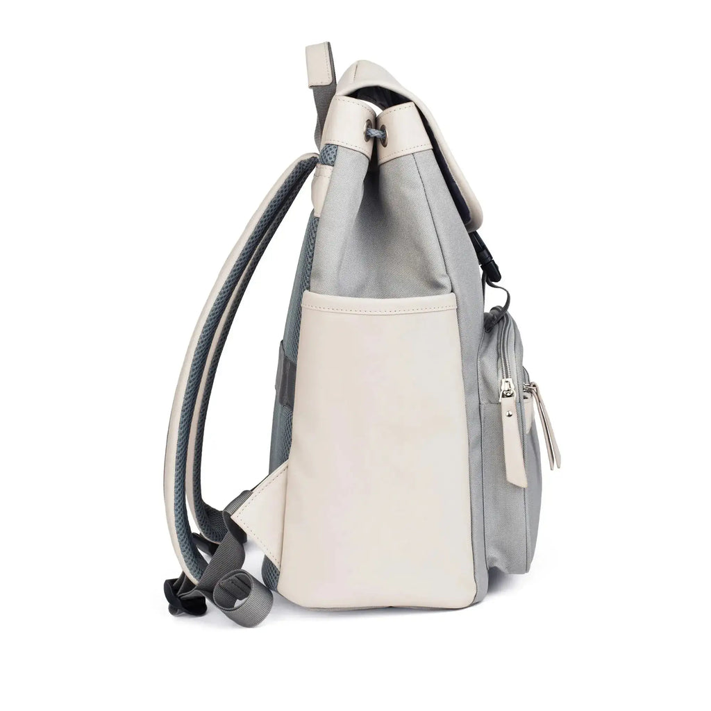 Harvard Unisex Everyday Grey Backpack - Lino Perros