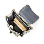 Harvard Unisex Everyday Grey Backpack - Lino Perros