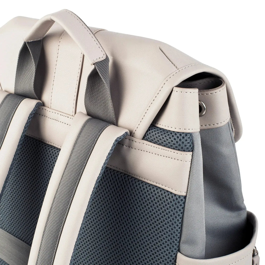 Harvard Unisex Everyday Grey Backpack - Lino Perros