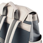 Harvard Unisex Everyday Grey Backpack - Lino Perros