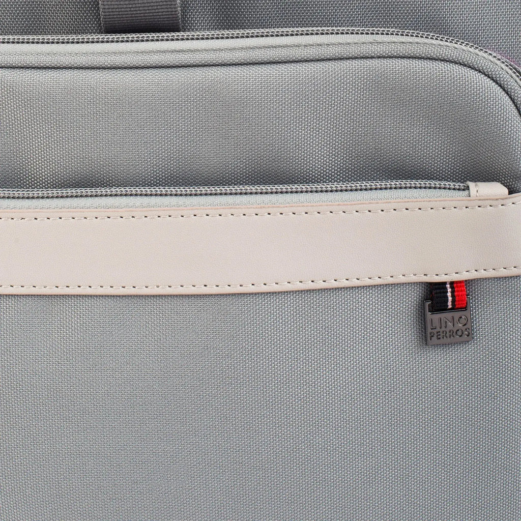 Harvard Unisex Everyday Grey Backpack - Lino Perros