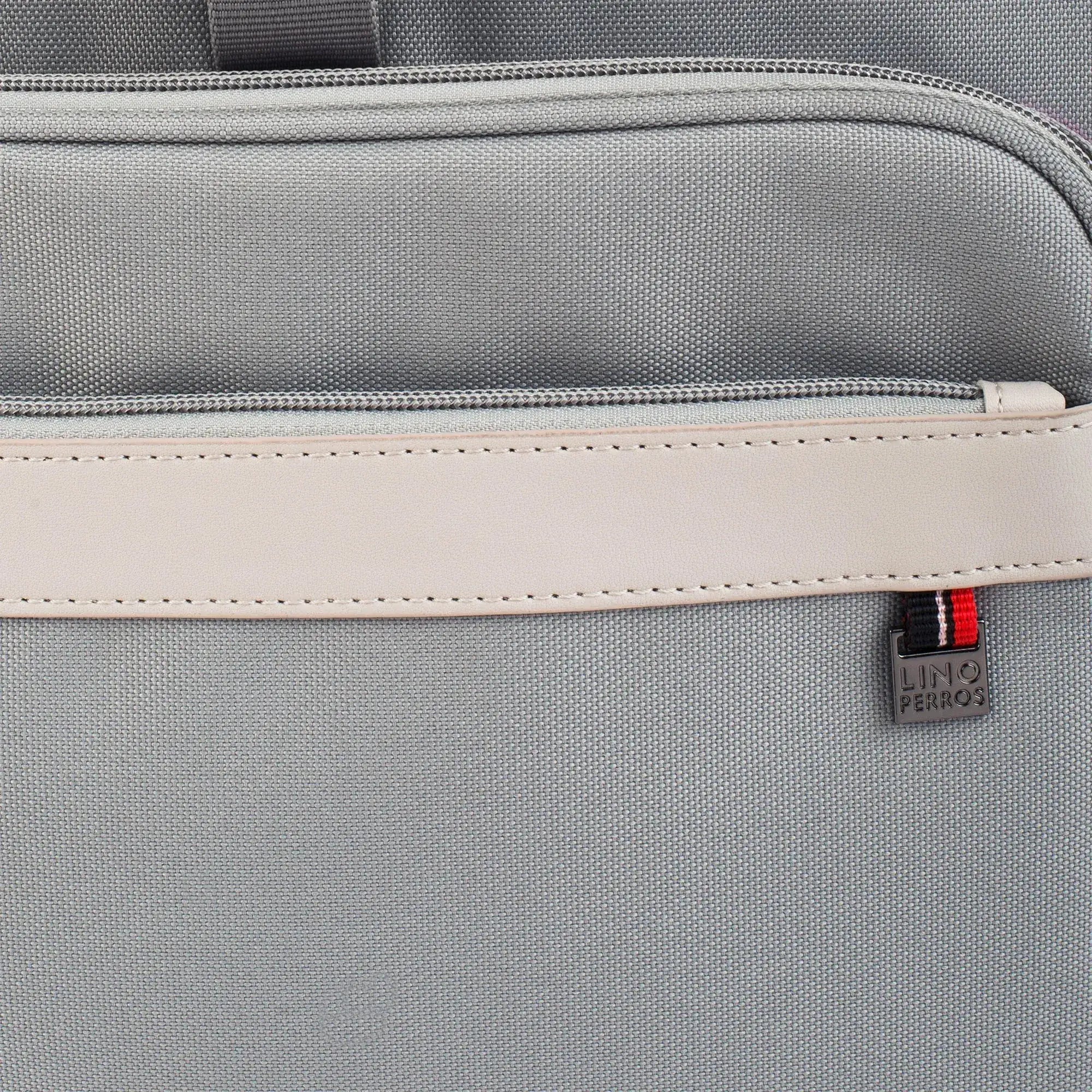 Harvard Unisex Everyday Grey Backpack - Lino Perros