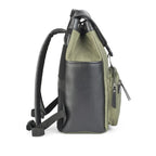 Harvard Unisex Everyday Olive Backpack - Lino Perros