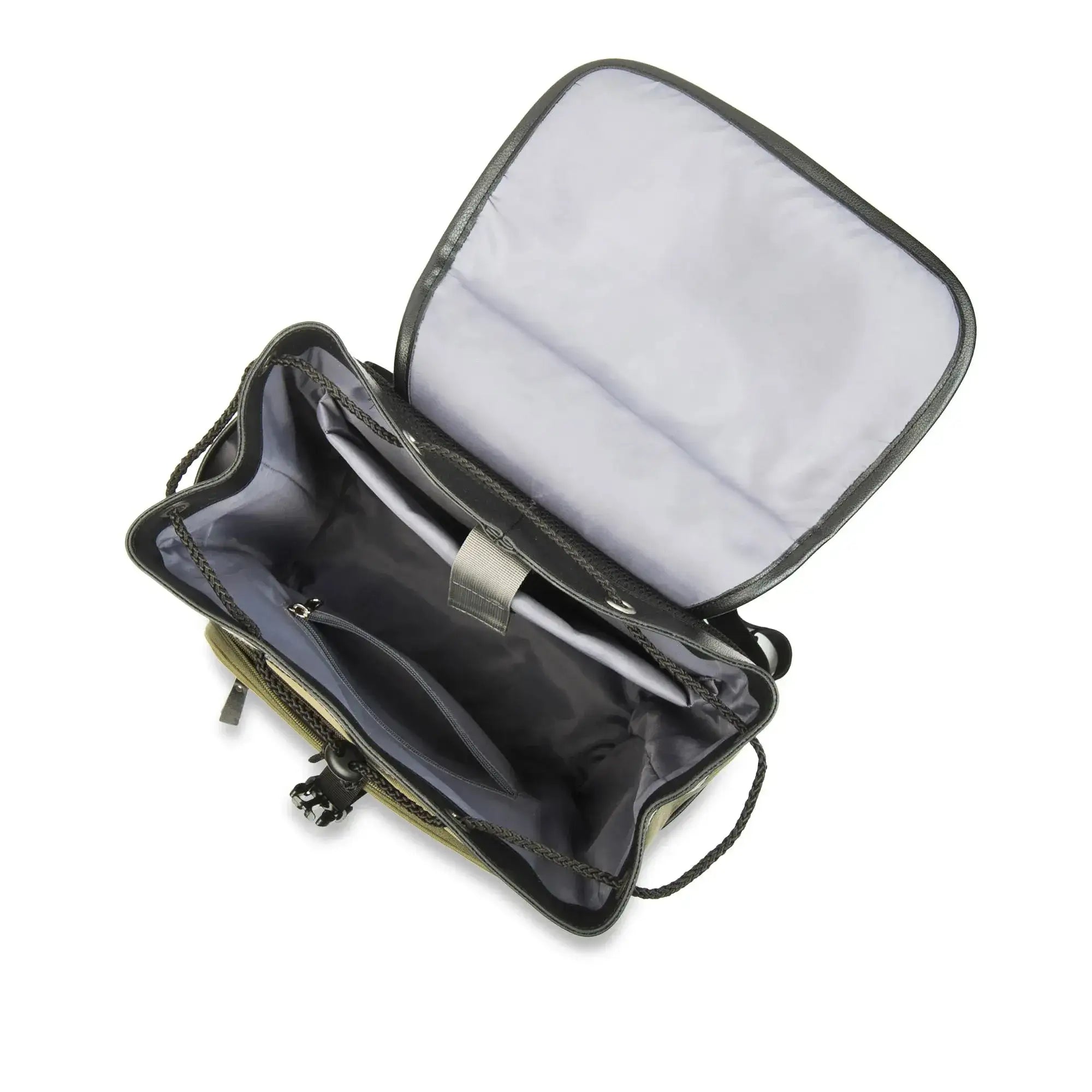 Harvard Unisex Everyday Olive Backpack - Lino Perros