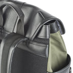 Harvard Unisex Everyday Olive Backpack - Lino Perros