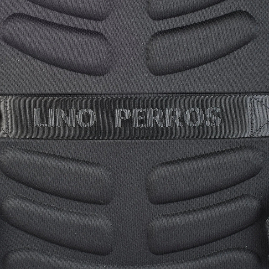 Harvard Structured Formal Black Backpack - Lino Perros