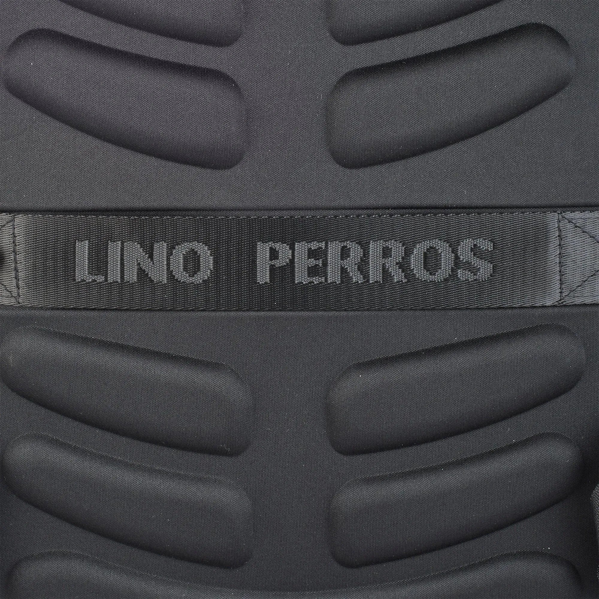 Harvard Structured Formal Black Backpack - Lino Perros
