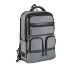 Harvard Structured Formal Dark Grey Backpack - Lino Perros