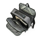 Harvard Structured Formal Dark Grey Backpack - Lino Perros