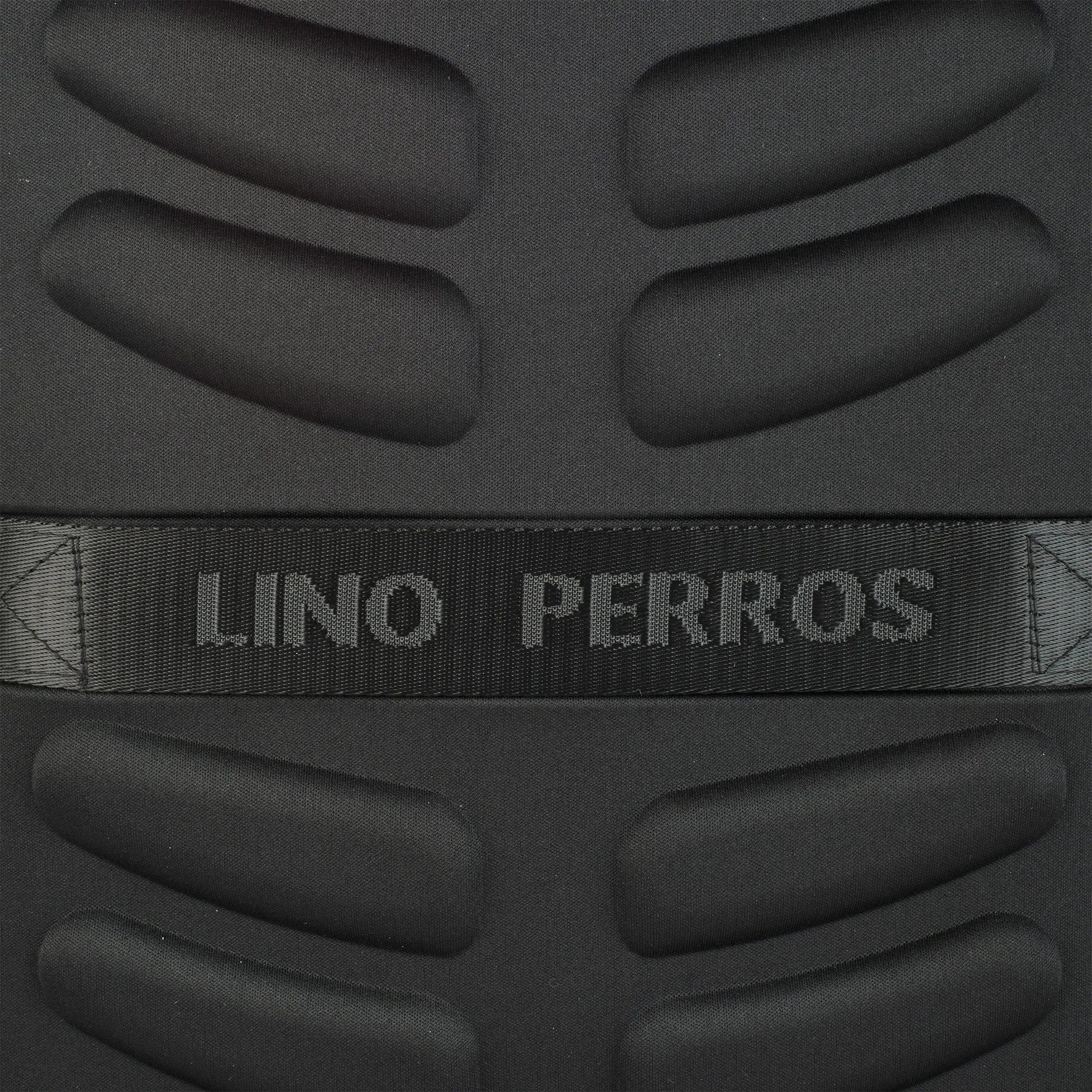 Harvard Structured Formal Dark Grey Backpack - Lino Perros