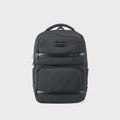Harvard Trail Black Backpack - Lino Perros