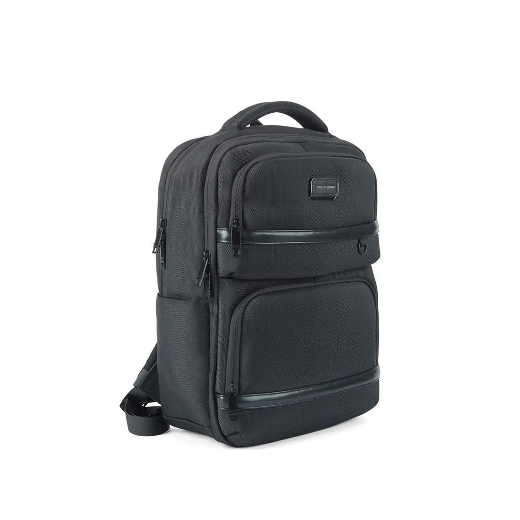 Harvard Trail Black Backpack - Lino Perros