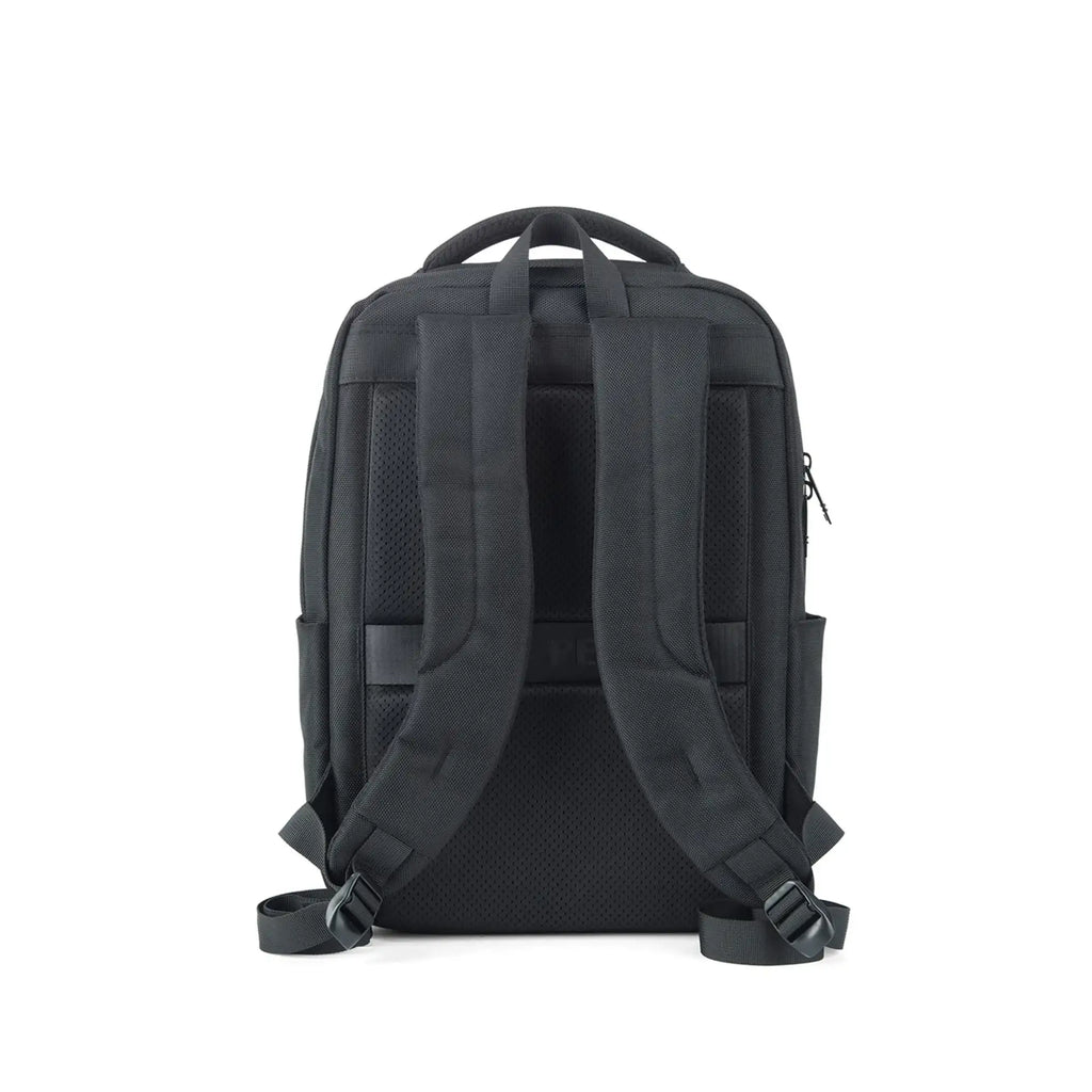Harvard Trail Black Backpack - Lino Perros
