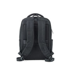 Harvard Trail Black Backpack - Lino Perros