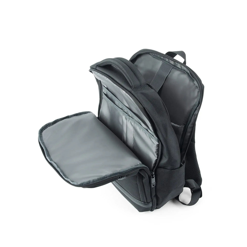 Harvard Trail Black Backpack - Lino Perros