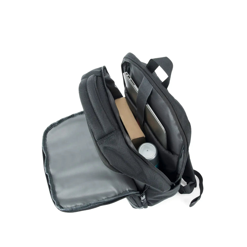 Harvard Trail Black Backpack - Lino Perros