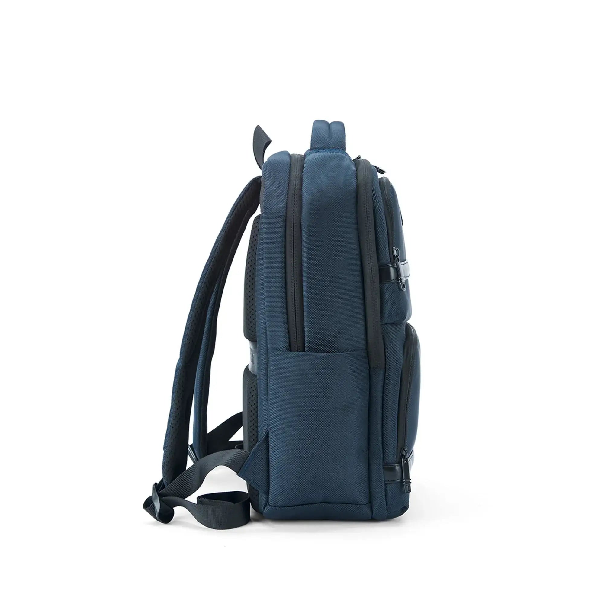 Harvard Trail Navy Backpack - Lino Perros