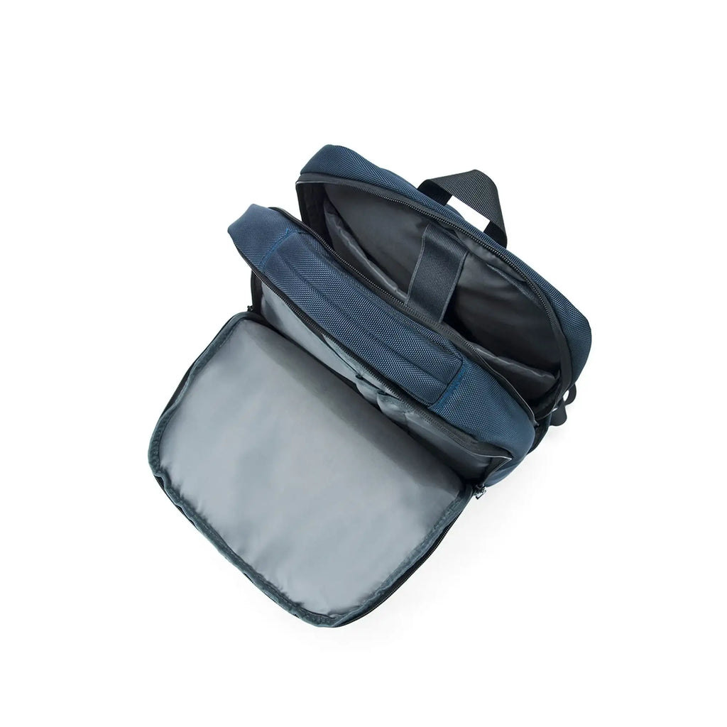 Harvard Trail Navy Backpack - Lino Perros