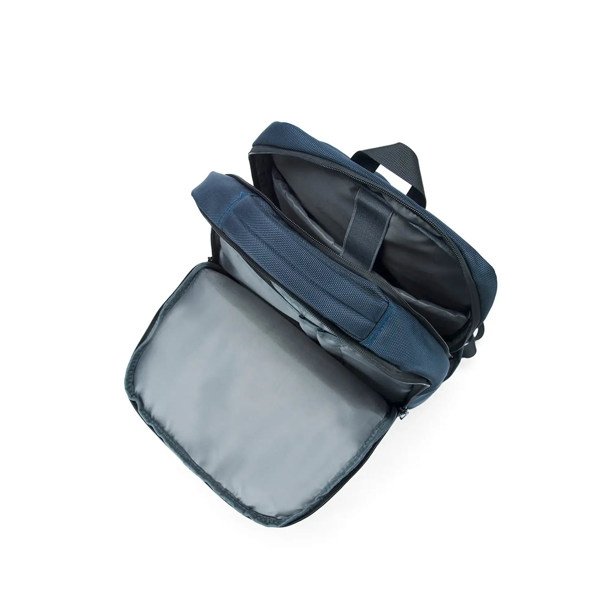 Harvard Trail Navy Backpack - Lino Perros