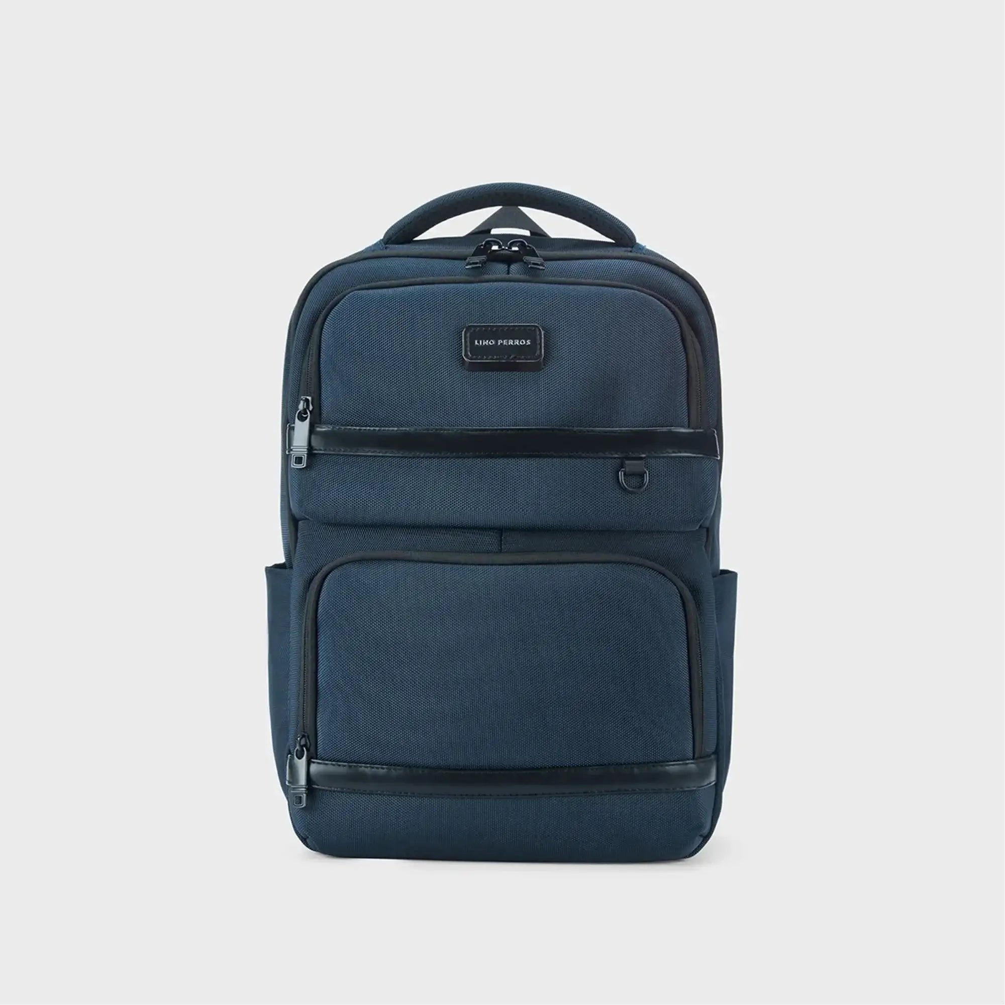 Harvard Trail Navy Backpack - Lino Perros