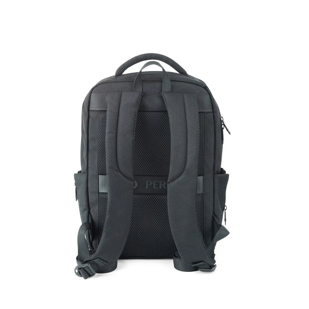 Harvard Axis Black Backpack - Lino Perros