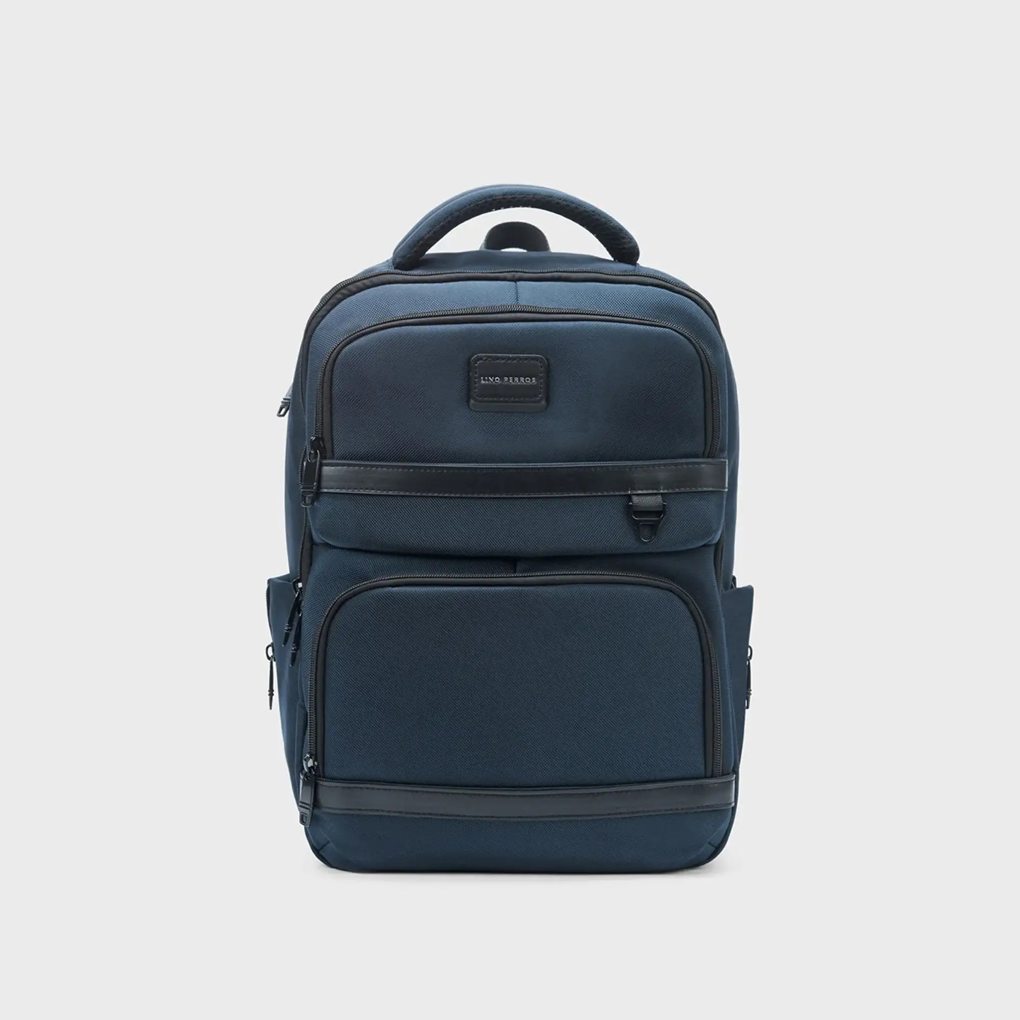 Harvard Axis Navy Backpack - Lino Perros